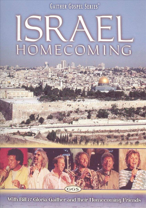 Israel Homecoming[DVD]