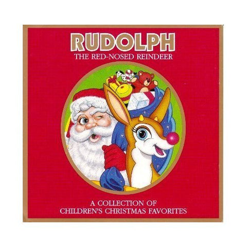 Rudolph the Red Nosed Reindeer - 5217