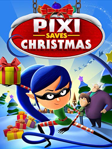 PIXI Saves Christmas - 8126