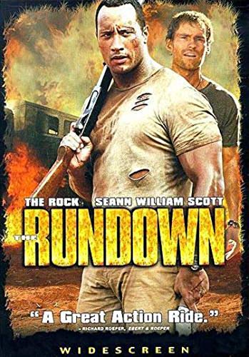 The Rundown (Widescreen Edition) - 978