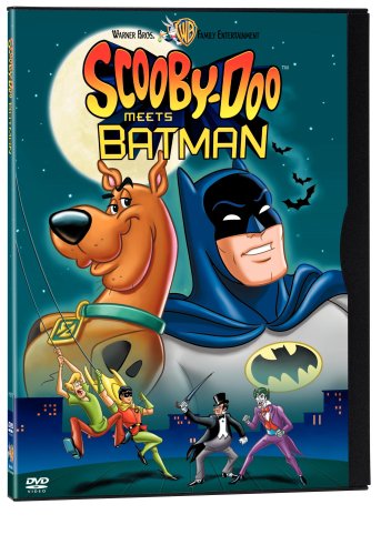 Kids TV Favorites: Contains 1 Episode from Scooby-Doo Meets Batman