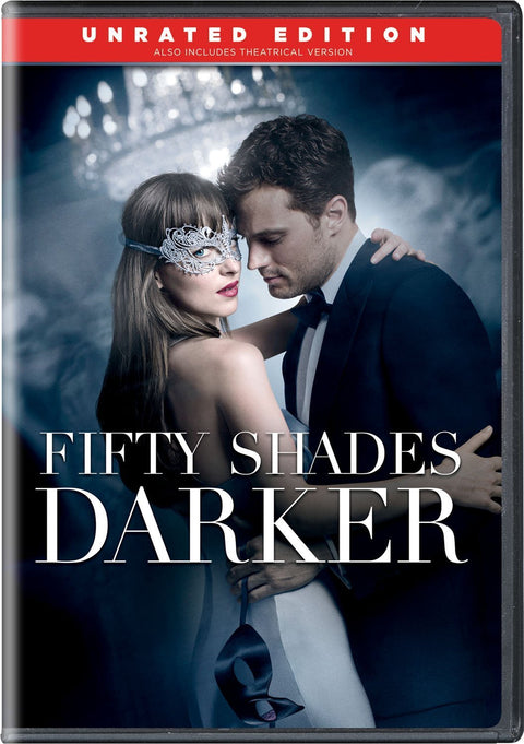 Fifty Shades Darker