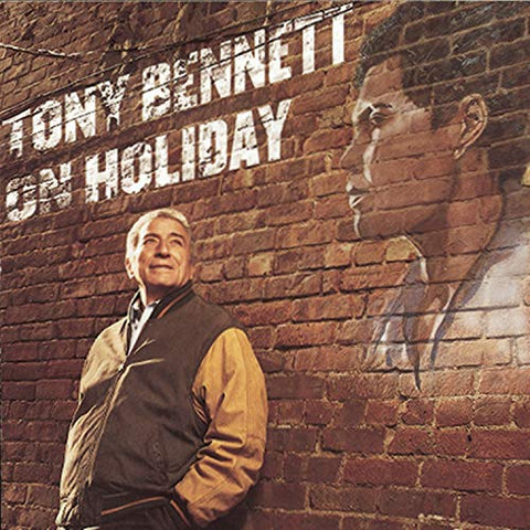 Tony Bennett On Holiday: A Tribute To Billie Holiday - 5825