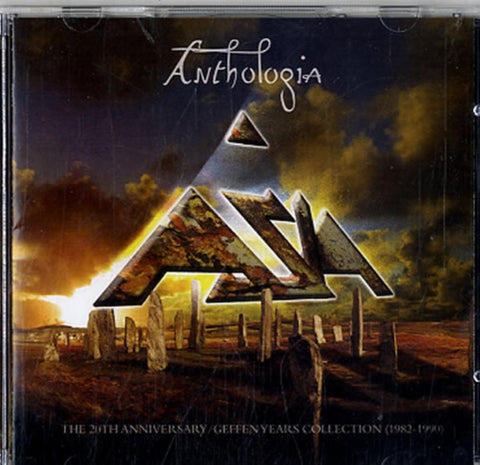 Anthologia: 20th Anniversary Geffen Years 1982-90