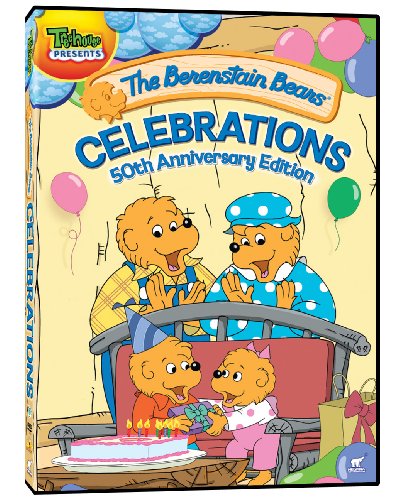 Berenstain Bears Celebrations - 7261