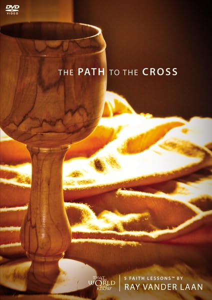 The Path to the Cross (Faith Lessons, Vol. 11): 5 Faith Lessons