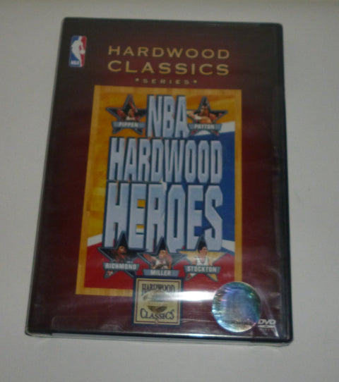 NBA Hardwood Heroes - 4495