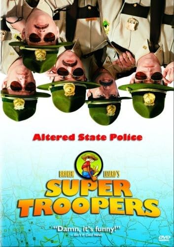 Super Troopers - 2541