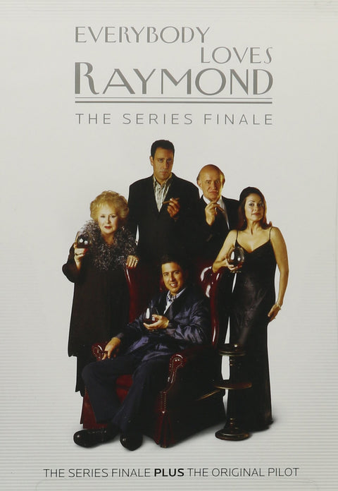 Everybody Loves Raymond: The Series Finale PLUS The Original Pilot [DVD] - 8061