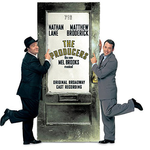 The Producers (2001 Original Broadway Cast) - 1977