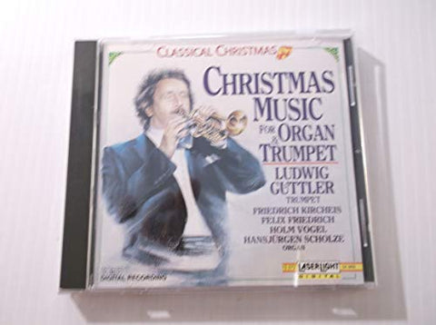 Christmas Music for Organ and Trumpet - 7292