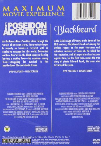 The Poseidon Adventure/Blackbeard - 5736