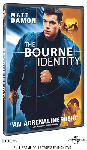 The Bourne Identity - 4789