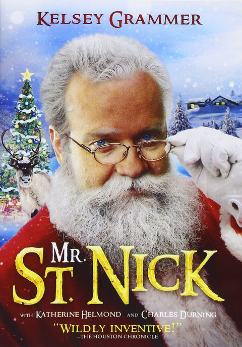 Mr. St. Nick