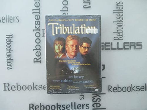 Tribulation [DVD] - 2679