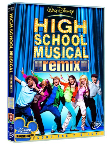 High School Musical (Remix Edition) (2 Dvd) - 7822