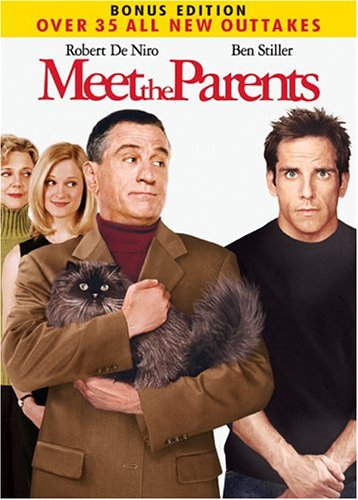 Meet the Parents Bonus Edition (Full Screen) (2004) DVD - 7963