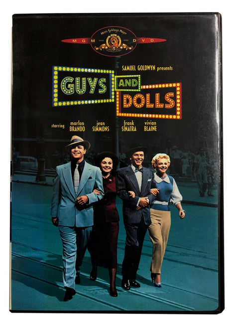 Guys and Dolls