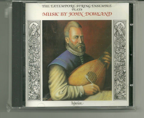 Music by John Dowland - The Extempore String Ensemble