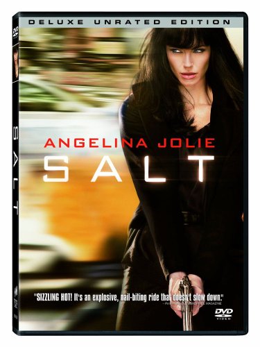 Salt (Deluxe Unrated Edition) - 7952