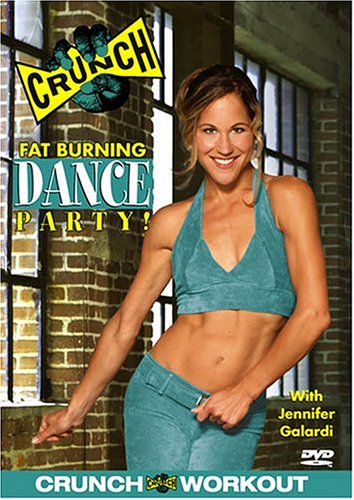 Crunch - Fat Burning Dance Party - 8849