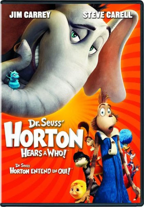 Horton Hears a Who (Single-Disc Edition)