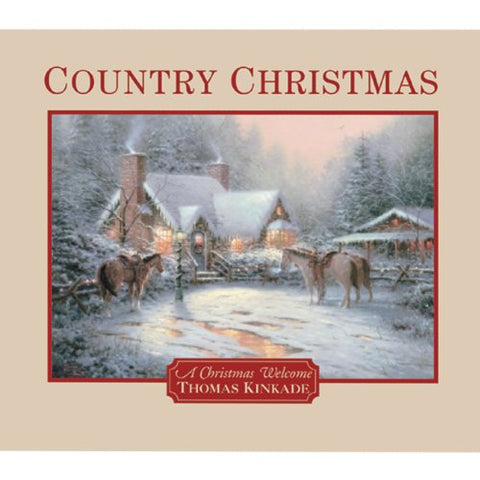 Country Christmas - 2456