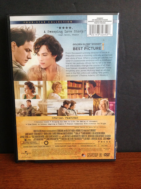 Atonement (Widescreen Edition) - 617