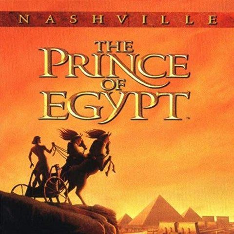 The Prince Of Egypt: Nashville - 9653