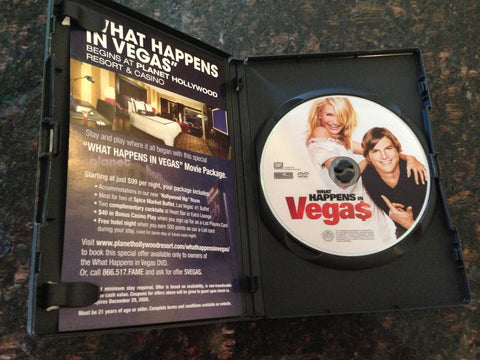 What Happens in Vegas (Widescreen Edition) - 4234