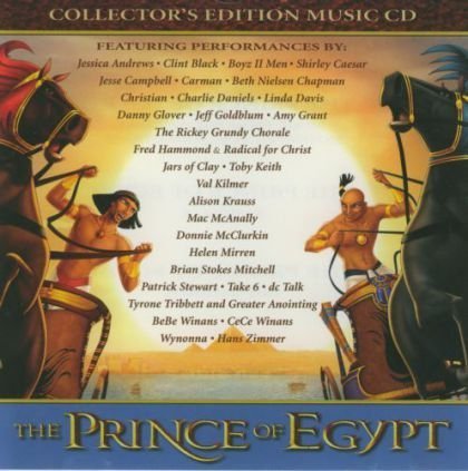 The Prince of Egypt - 6594