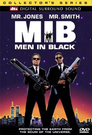 Men in Black (Collector's Series) - DTS - 9912