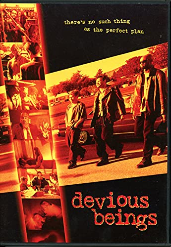 Devious Beings (Dvd) - 2182