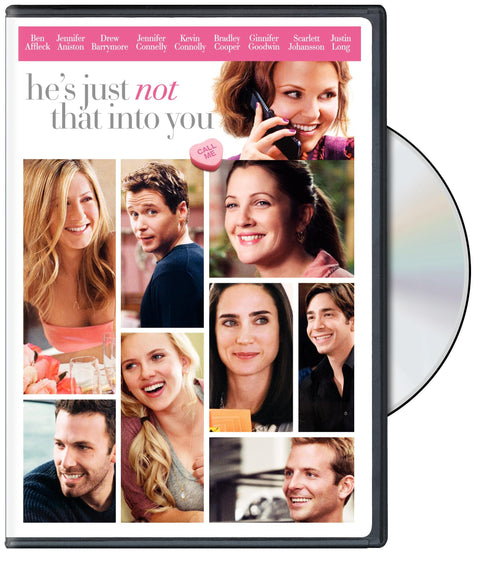 He's Just Not That Into You (WS/FS/DVD) - 9576