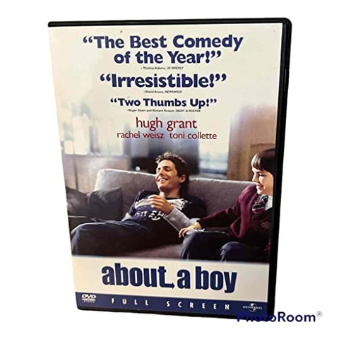 About a Boy (Full Screen Edition) - 7006