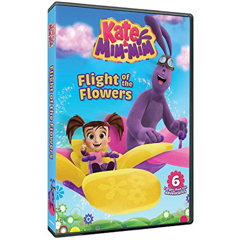 Kate & Mim-Mim: Flight of the Flowers - 7774