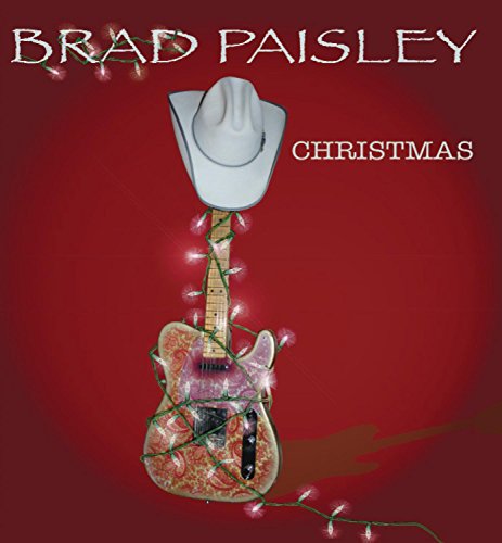 Brad Paisley Christmas - 6622