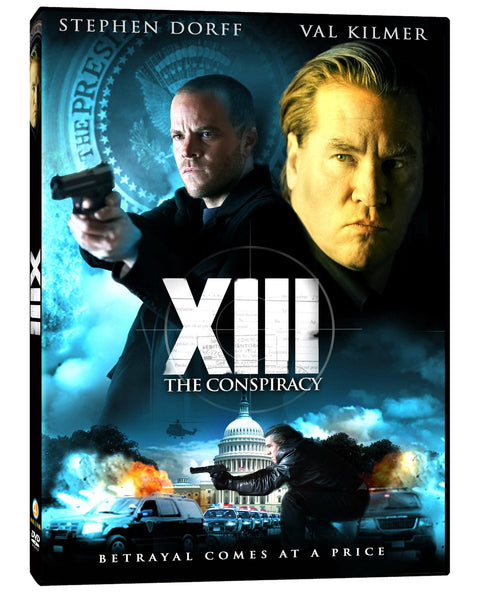 XIII: The Conspiracy