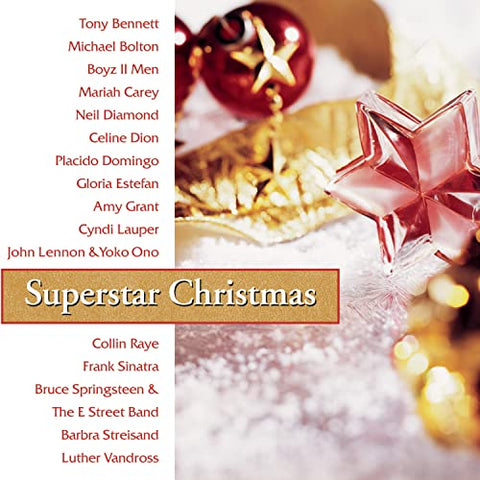 Superstar Christmas - 7654