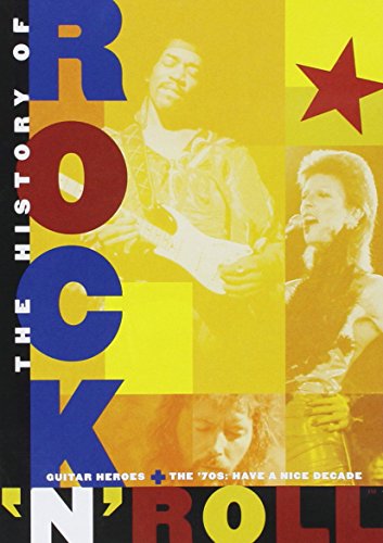 The History of Rock 'n' Roll: Guitar Heroes & The '70s (Have a Nice Decade) - 2052