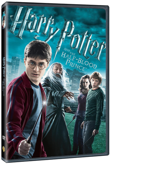 Harry Potter and the Half-Blood Prince (Widescreen Edition) - 2271