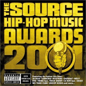 Source Hip Hop Music Awards 2001 - 9648