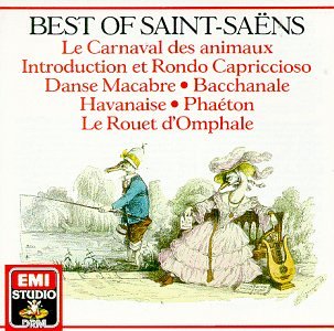 Best of Saint-Saens - 5971