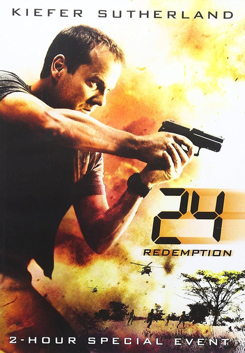 24: Redemption (Widescreen) Special Features Disc 2 - Extended Version