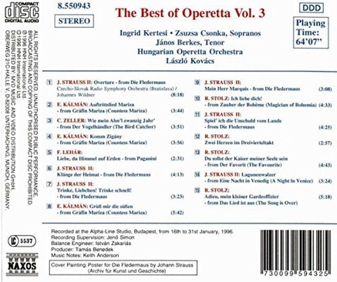 Best of Operetta 3 - 17