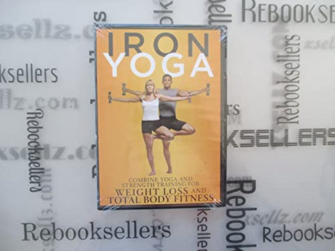 Iron Yoga [DVD] - 3070