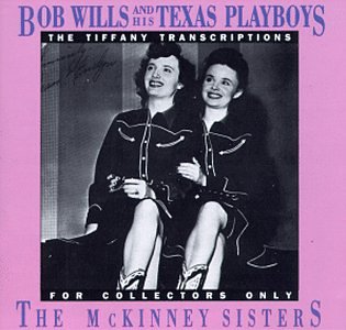 With the Mckinney Sisters - 8164