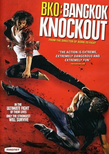 Bko: Bangkok Knockout