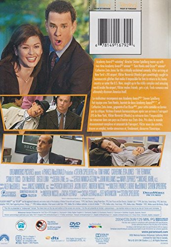 The Terminal (Widescreen Edition) - 8509