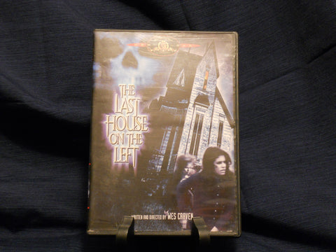 The Last House on the Left [DVD]